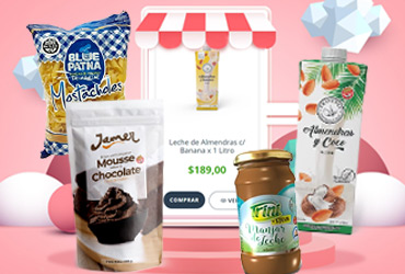 alimentos para celíacos directo de fábrica