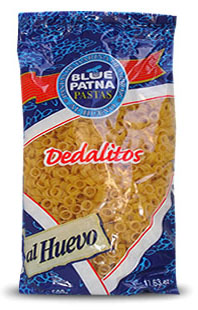 Pastas de harina de arroz.
Industria Uruguaya

Peso: 500gr

