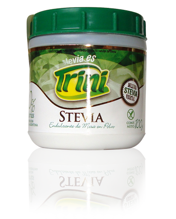 Stevia Trini en Polvo  Stevia Trini en Polvo