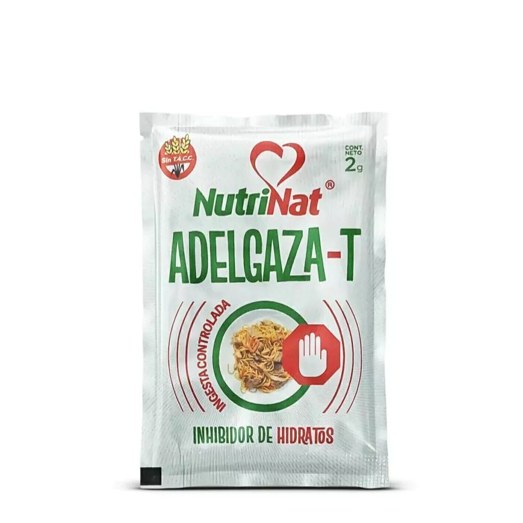 Suplemento Dietario en Polvo Adelgaza-T x 2g