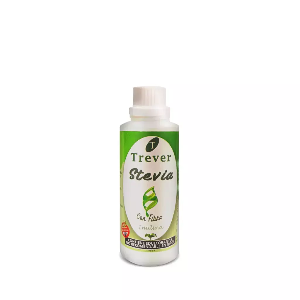 Stevia Premium Sin Sucralosa TREVER x 100cc