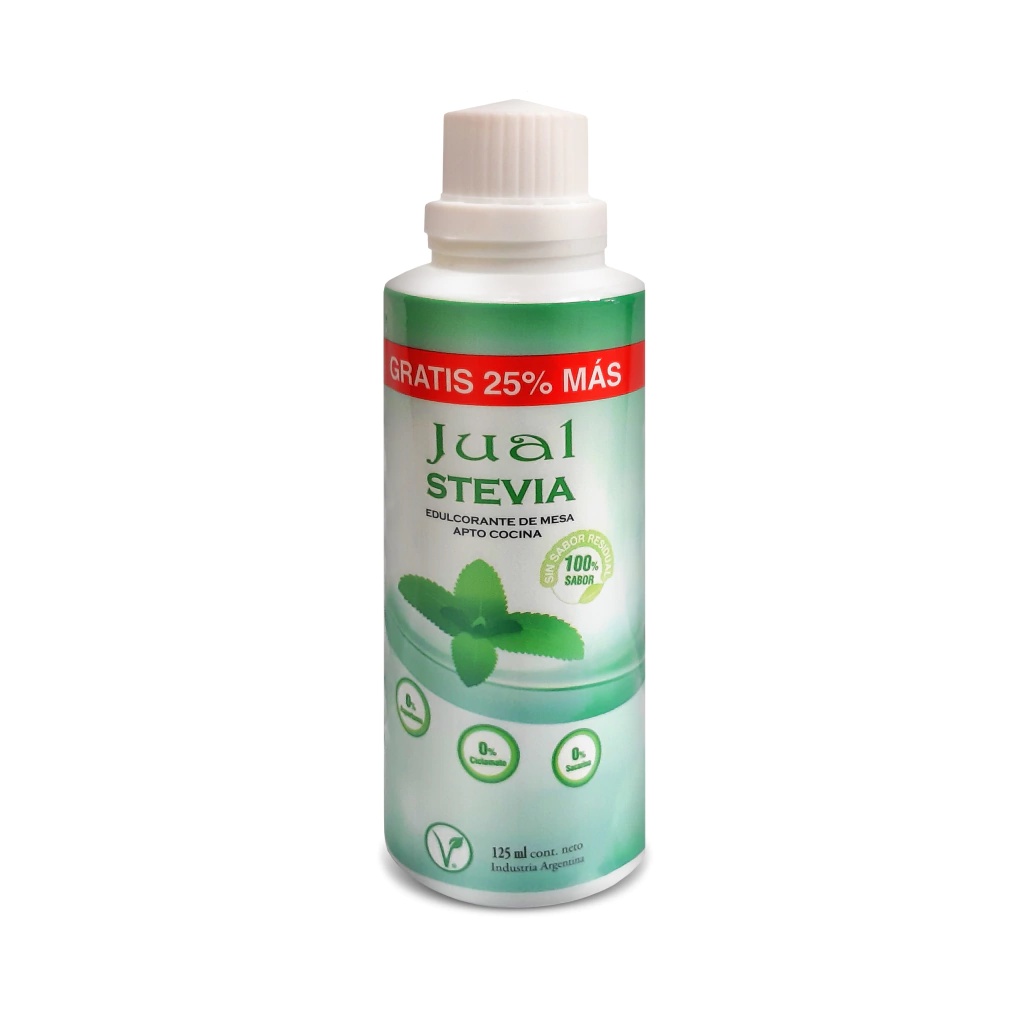 Stevia Líquida JUAL x 125cc