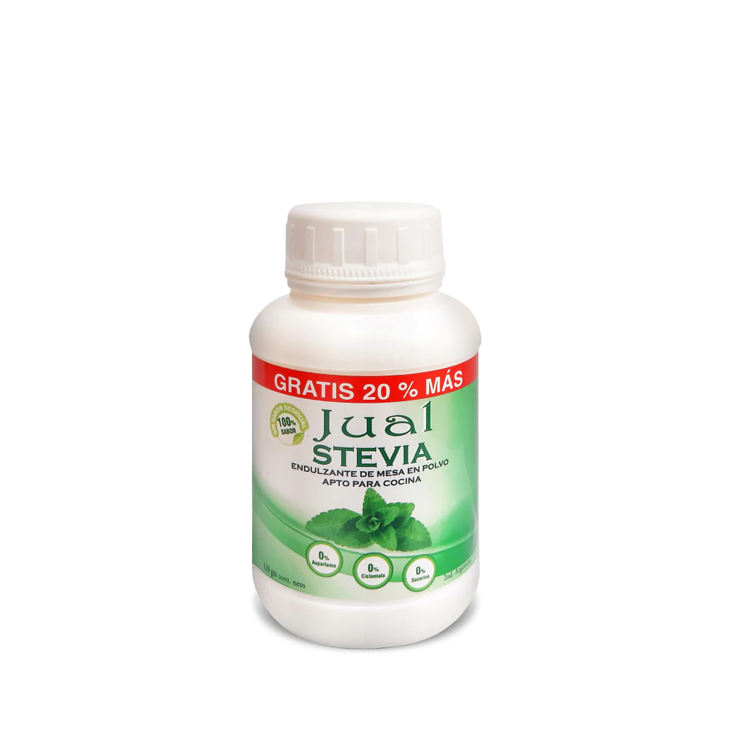 Stevia en Polvo JUAL x 110g