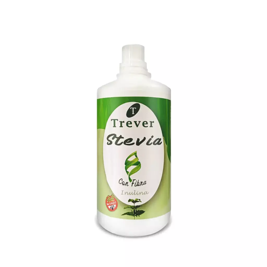 Stevia con INULINA Trever x 500cc