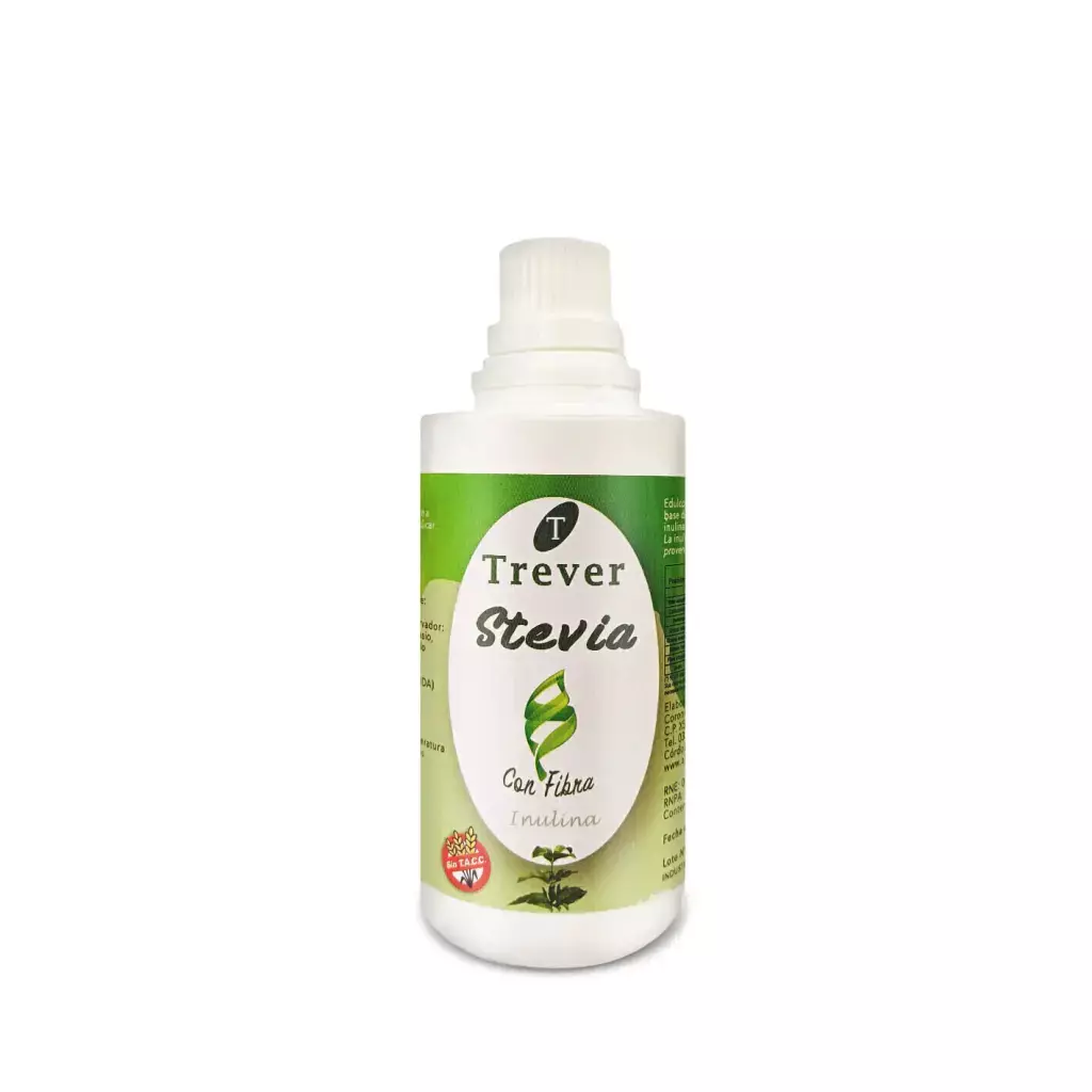 Stevia con INULINA Trever x 200cc