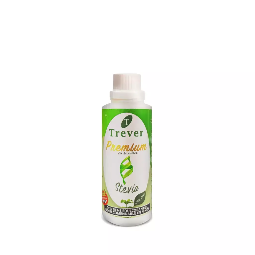 Stevia con INULINA Trever x 100cc