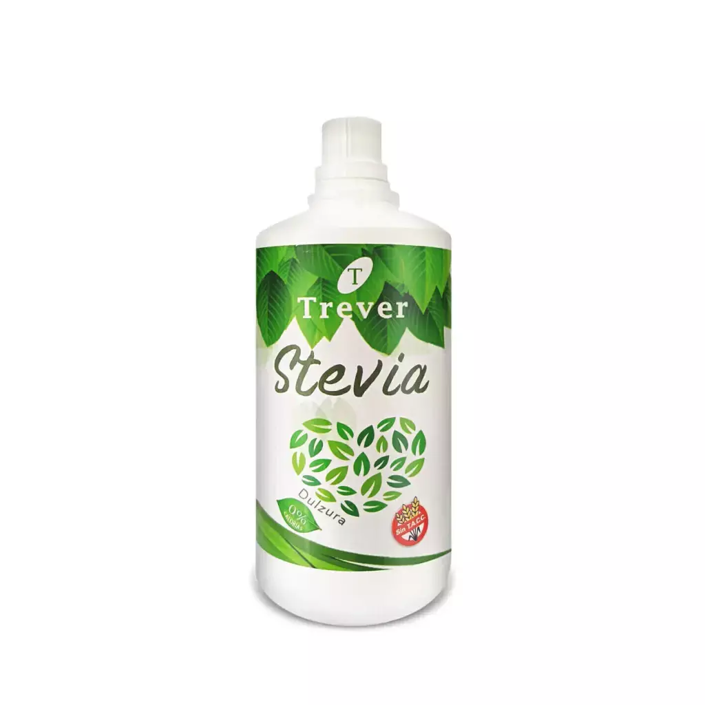 Stevia 0% Calorías TREVER x 500cc