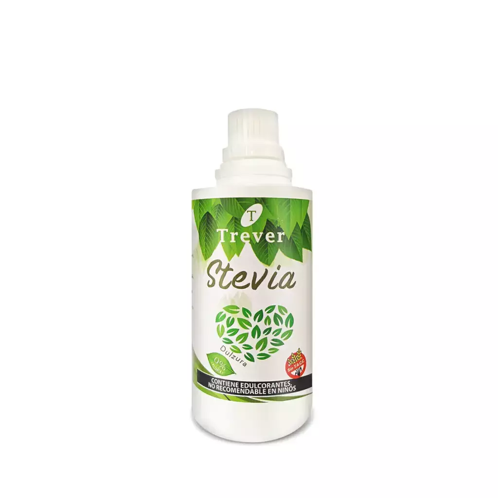 Stevia 0% CALORIAS Trever x 200cc