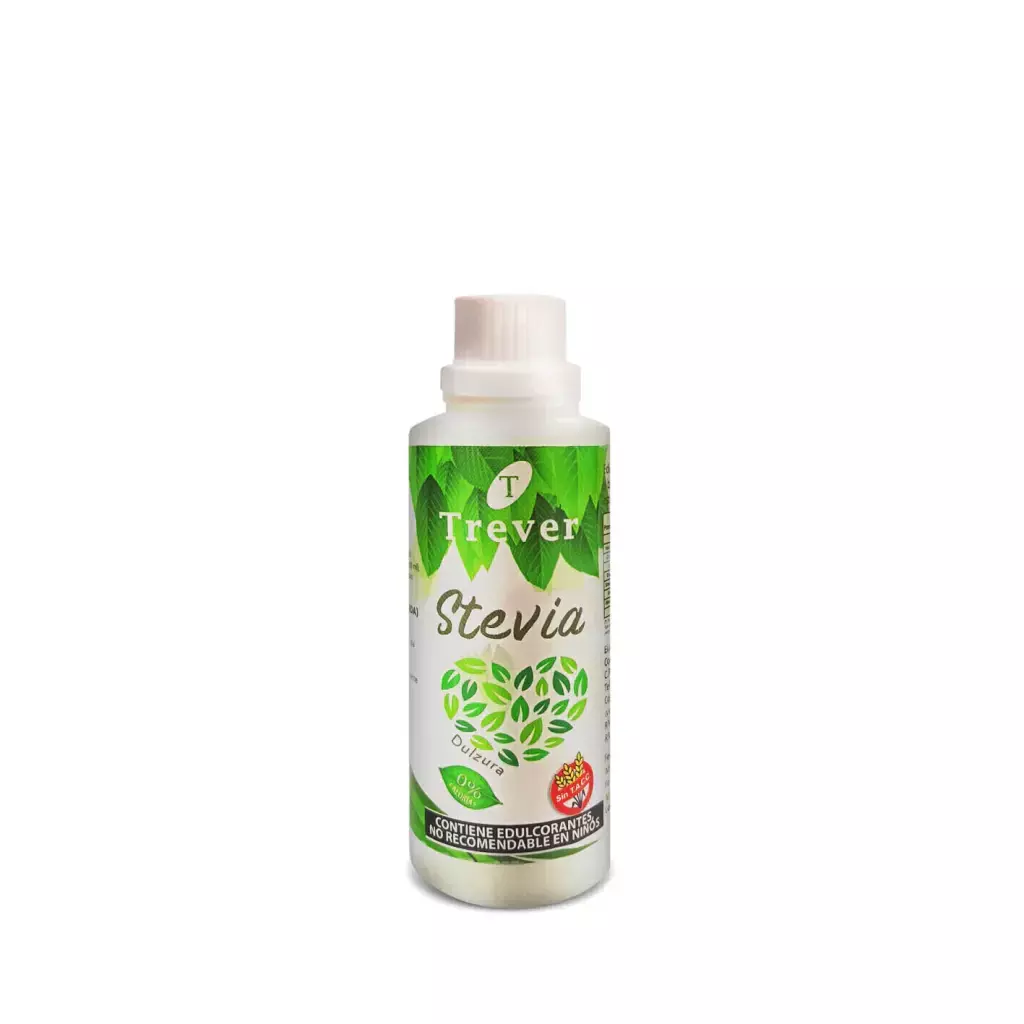 Stevia 0% CALORIAS Trever x 100cc