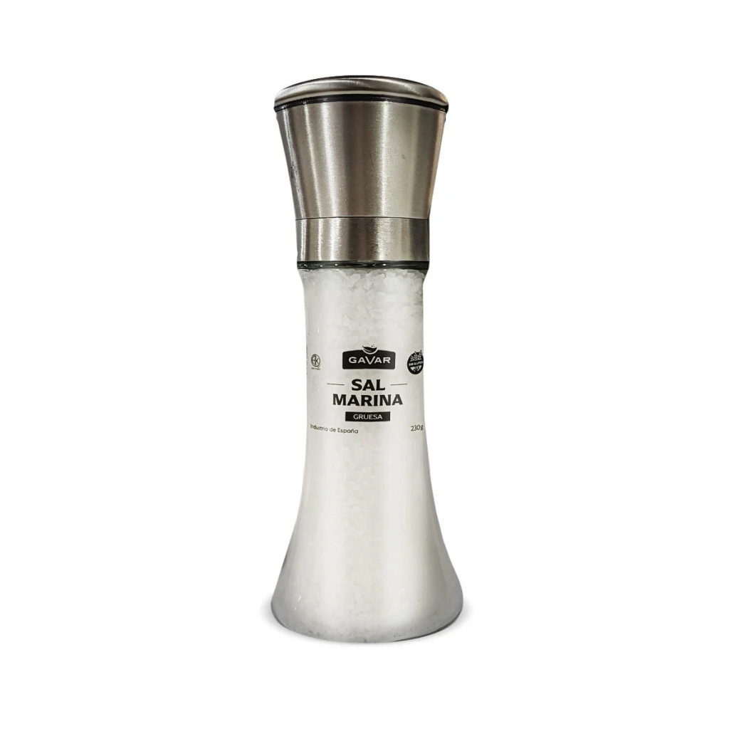 Sal Marina Gruesa Gavar x 230g