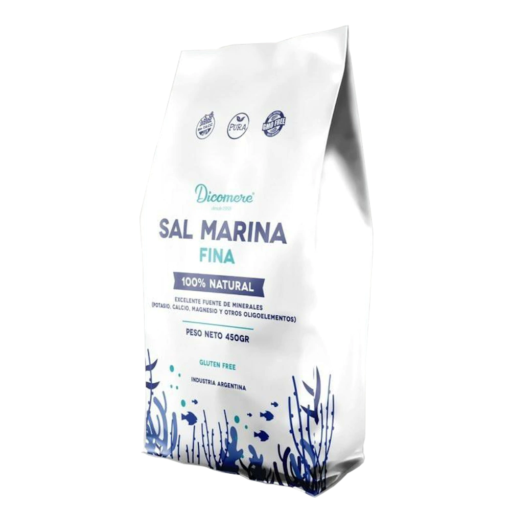 Sal Marina Fina x 450g - Dicomere