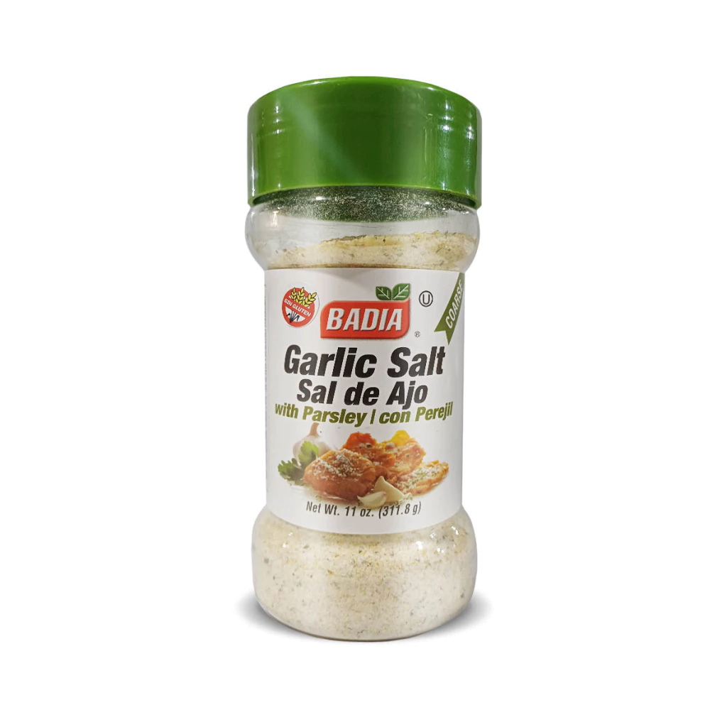 Sal de Ajo con Perejil BADIA x 311g