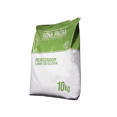 Rebozador Doña Pacha - Bolsa x 10kg