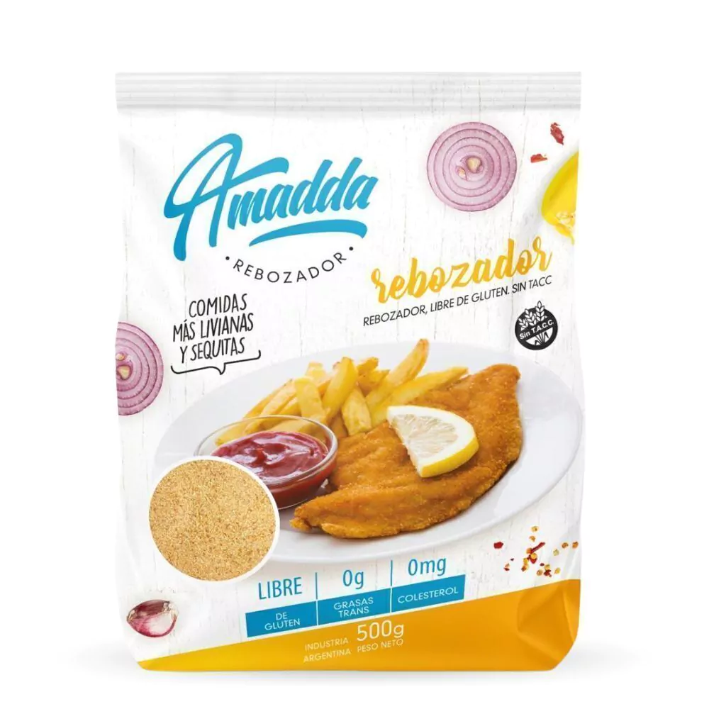 Rebozador AMADDA x 500g