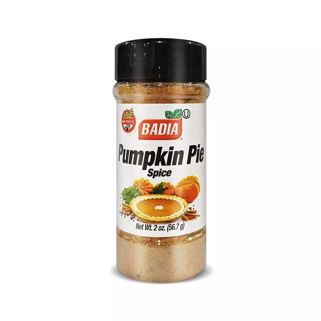 Pumpkin Pie Spice BADIA x 56g