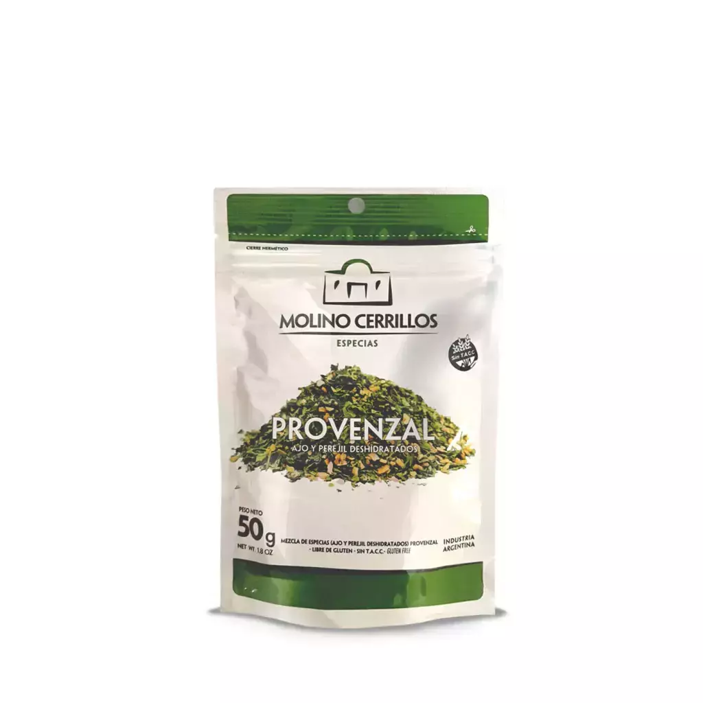 Provenzal - Molino Cerrillos x 50g