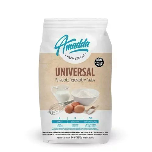 Premezcla Universal AMADDA x 500g