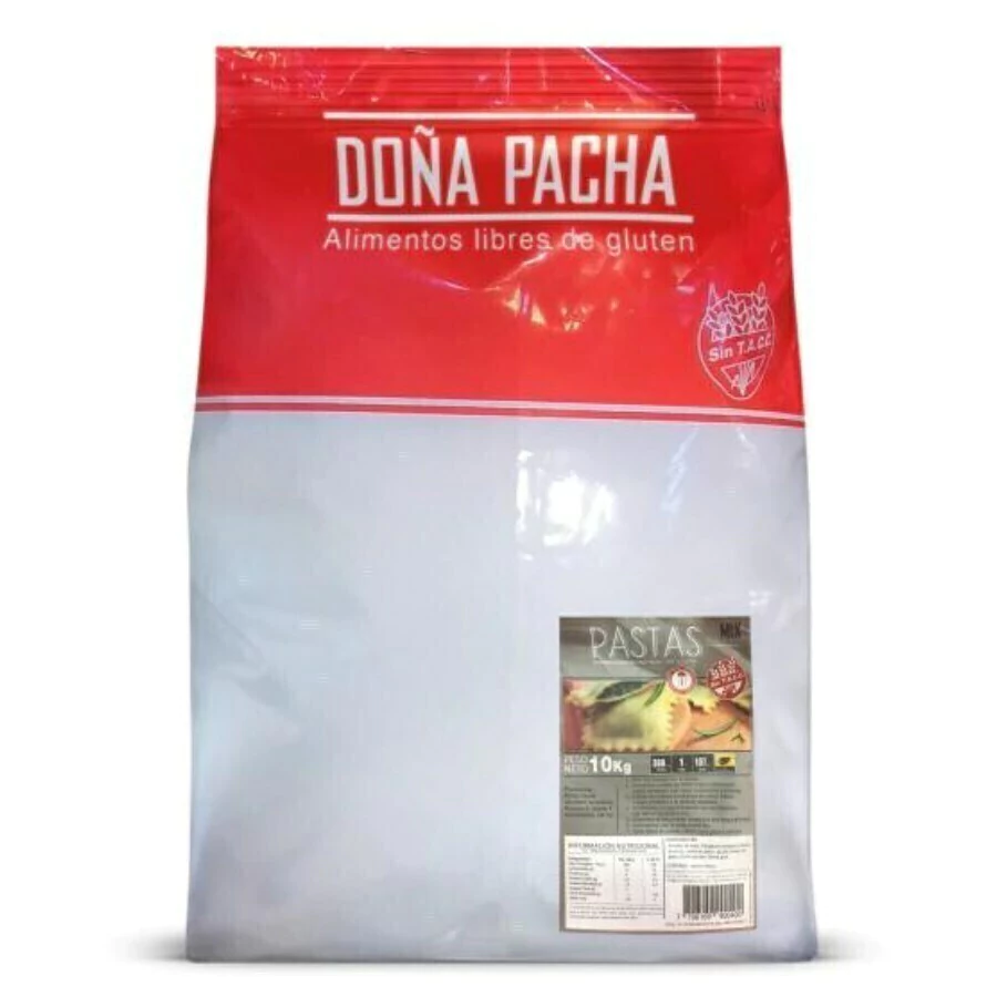 Premezcla para Pastas Doña Pacha - Bolsa x 10kg