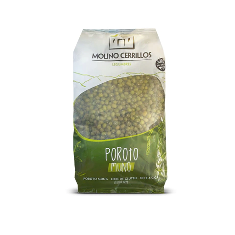 Porotos Mung - Molino Cerrillos x 500g