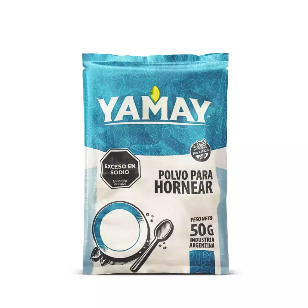 Polvo para Hornear YAMAY x 50g
