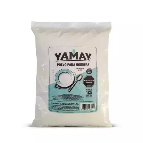 Polvo para Hornear YAMAY x 1kg