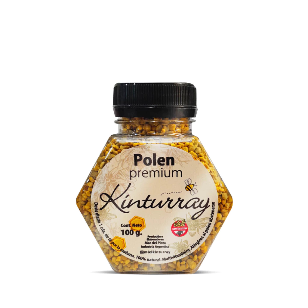 Polen Premium Multivitamínico Kinturray x 100g