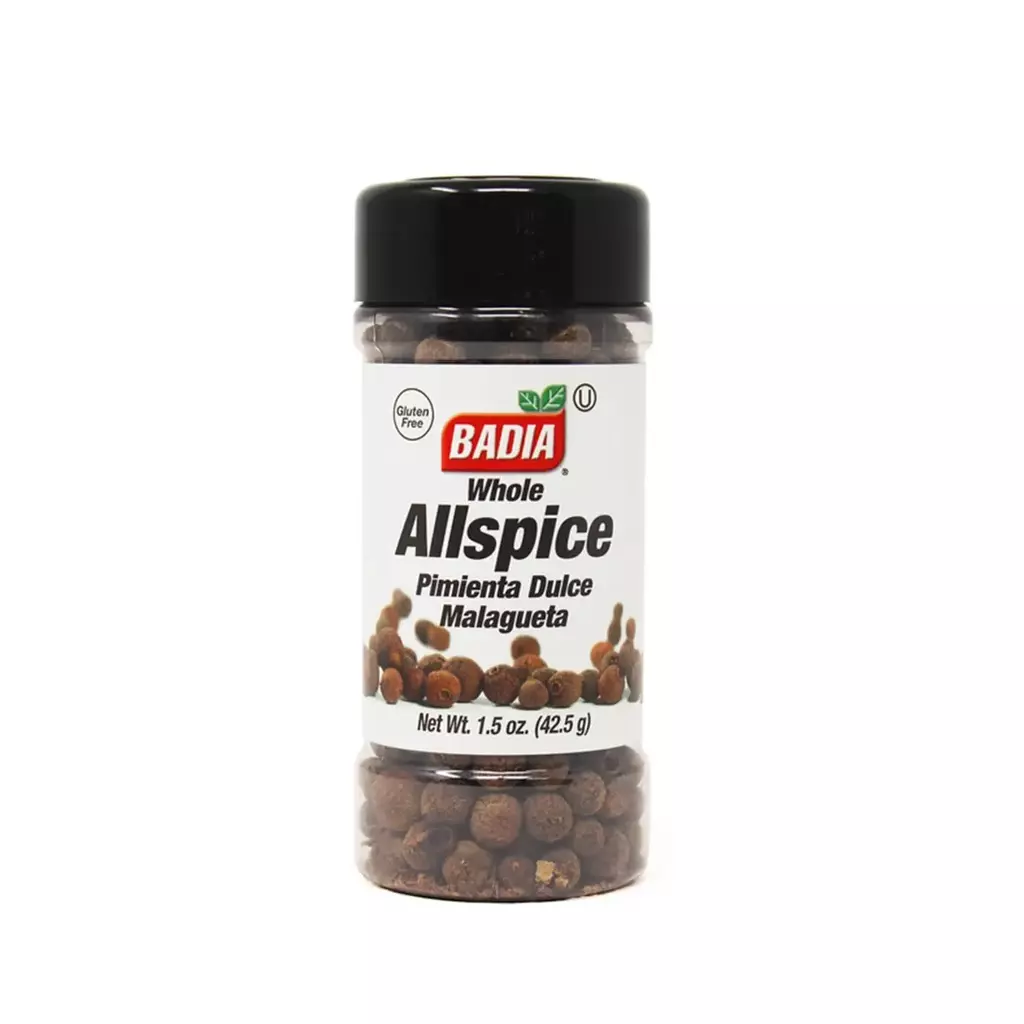 Pimienta Dulce en Grano malagueta "Jamaica" Badia x 42g