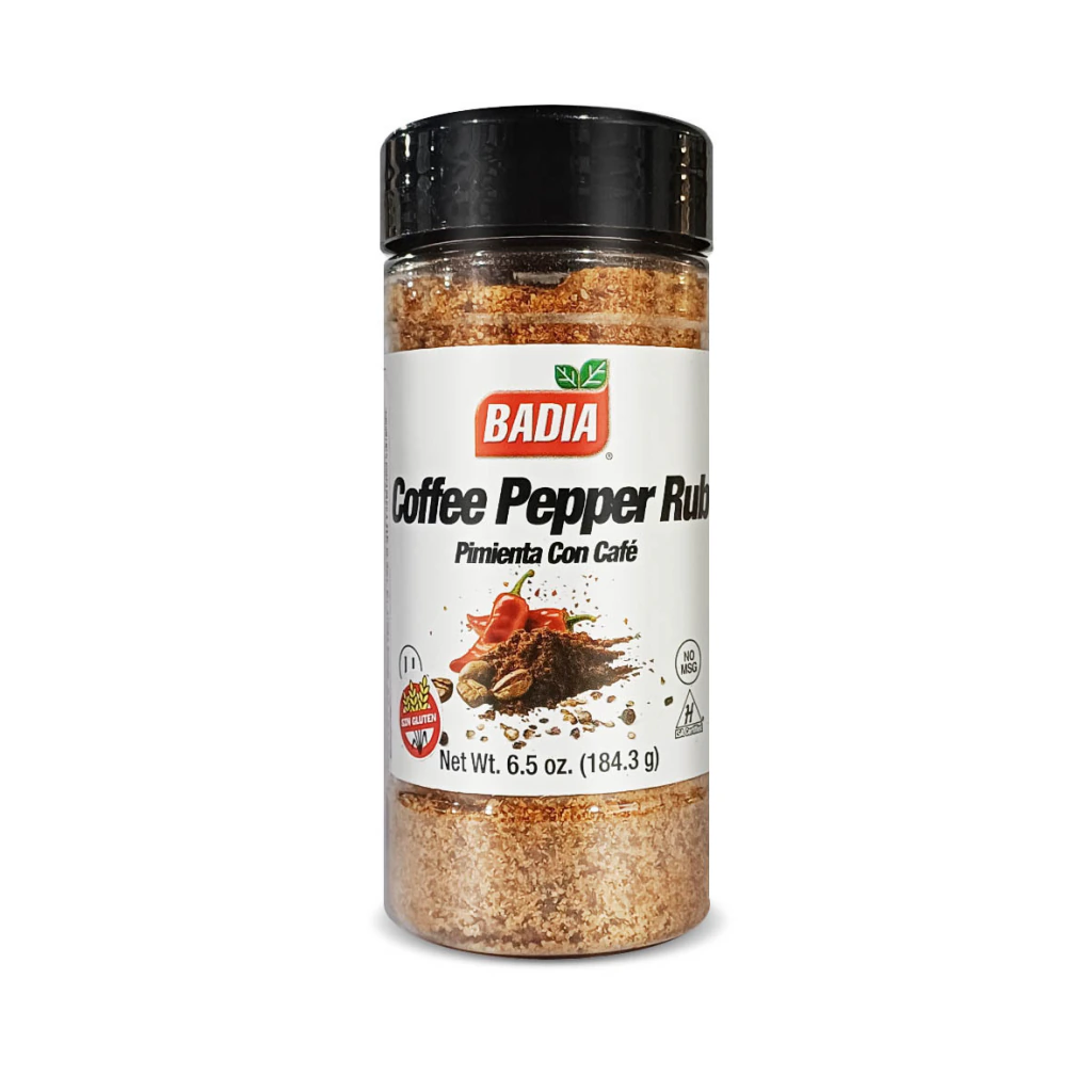 Pimienta con Café BADIA x 184g