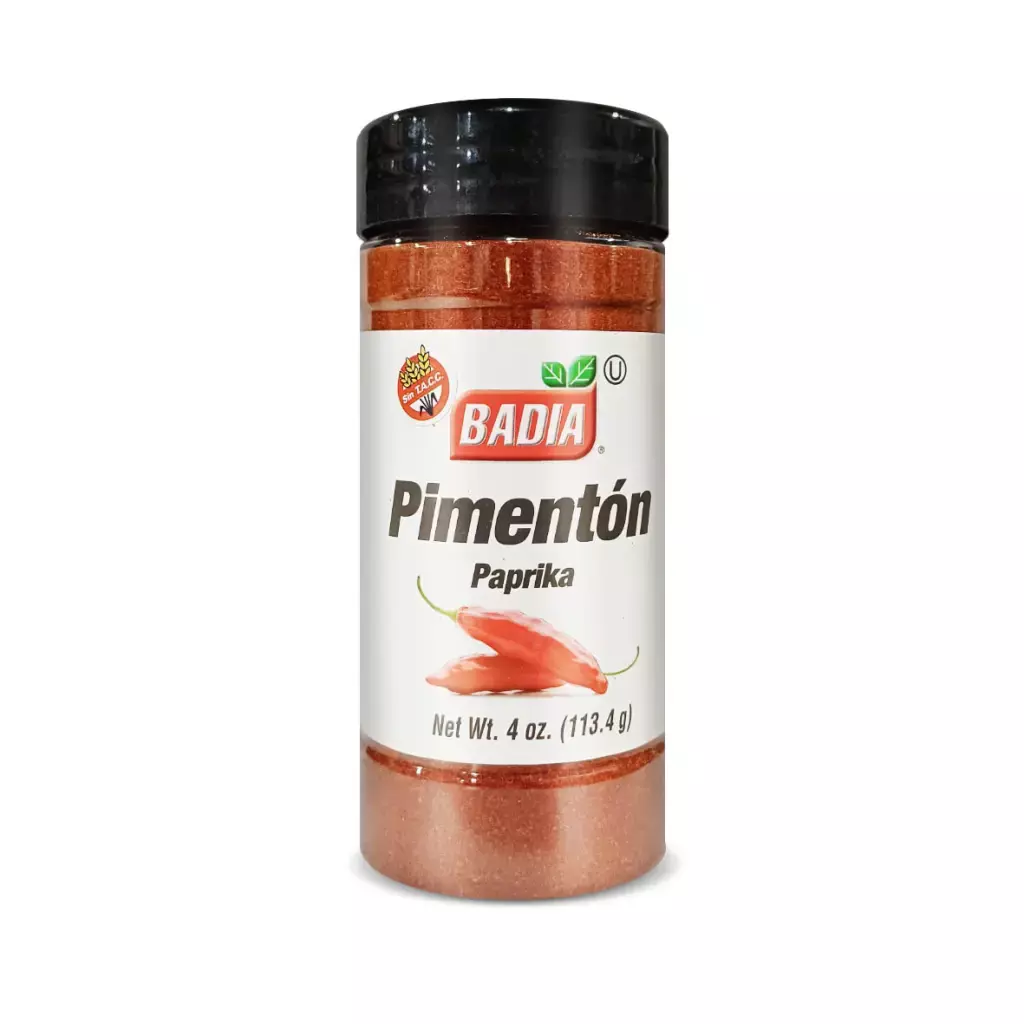 Pimentón Paprika BADIA x 113g