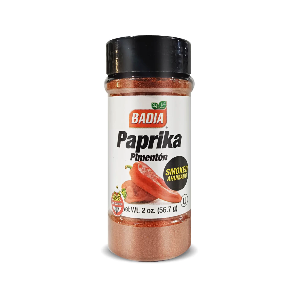 Paprika Ahumada BADIA x 56g