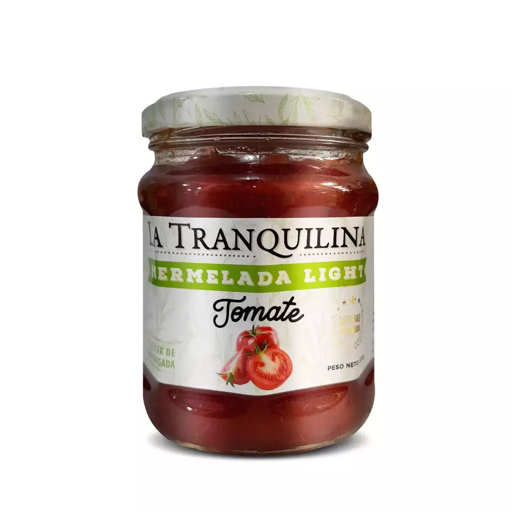 Mermelada de Tomates La Tranquilina x 330g