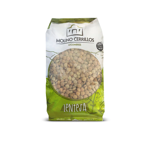 Lentejas - Molino Cerrillos x 500g