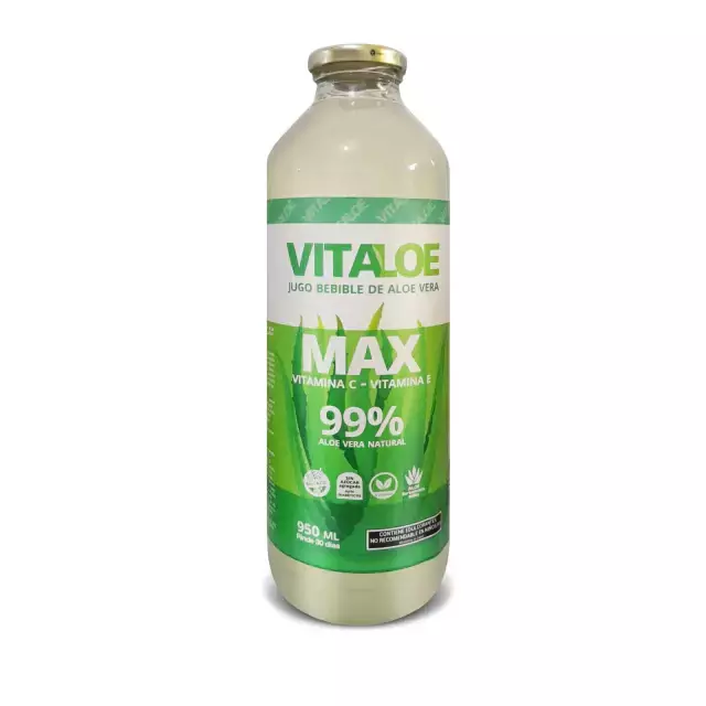 Jugo de Aloe Vera Vitaloe MAX x 950cm3