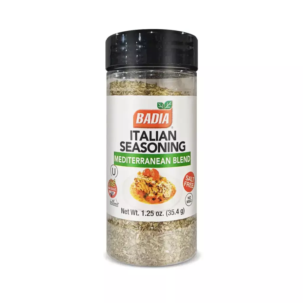 Italian Seasoning Mediterranean Blend BADIA x 35g