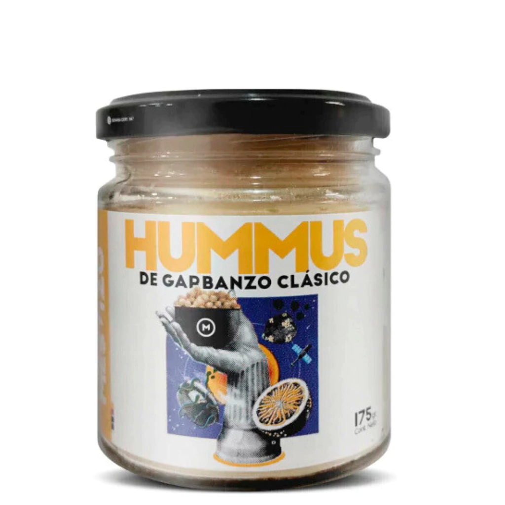 Hummus Tradicional MESTIZO x 170g