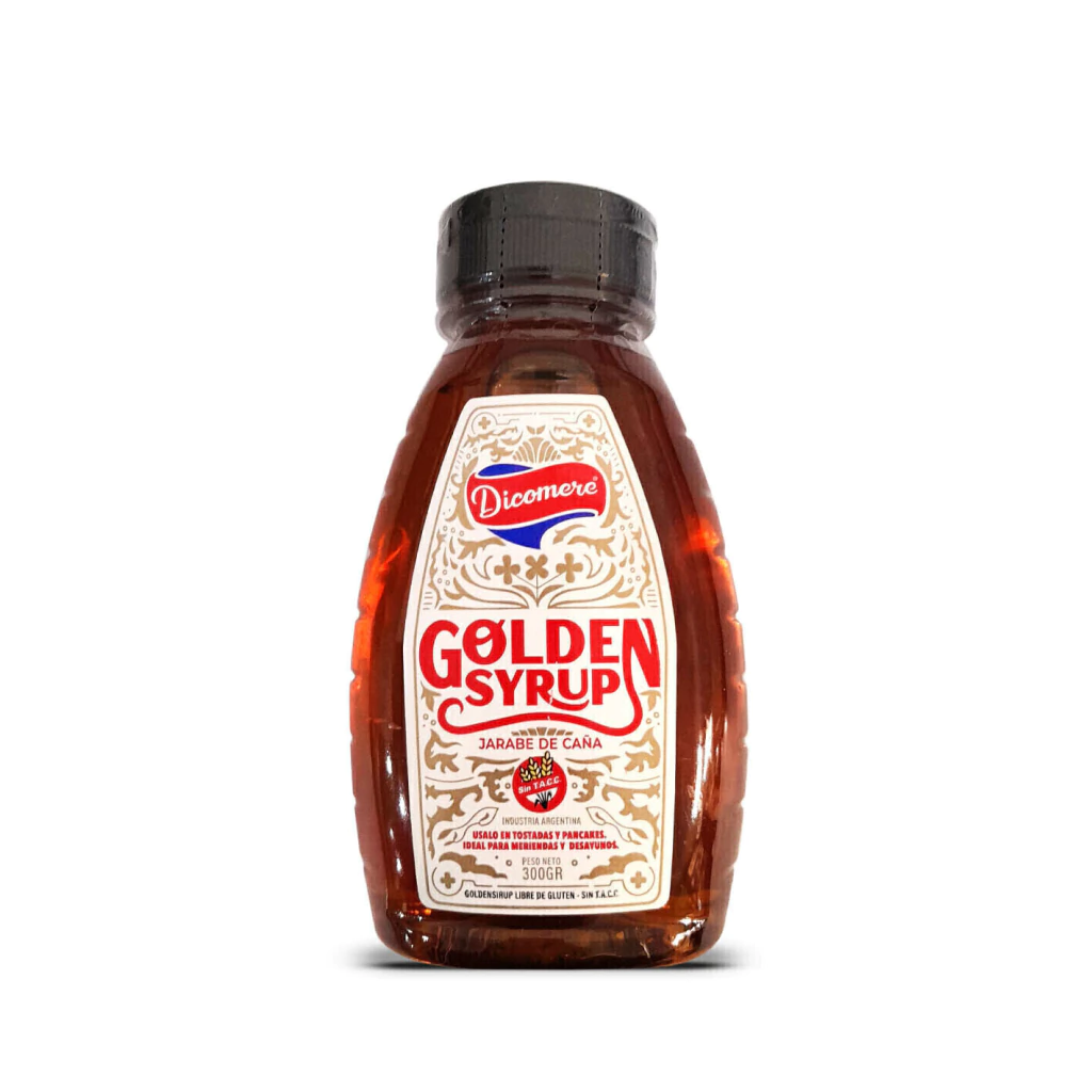 Golden Syrup Jarabe Endulzante x 300g - Dicomere