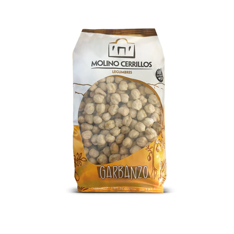 Garbanzos Enteros - Molino Cerrillos x 500g