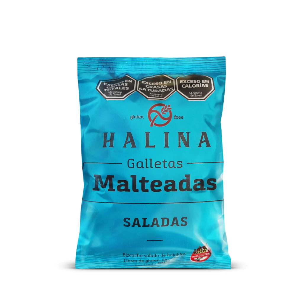 Galletas Marineras Saladas HALINA x 150g