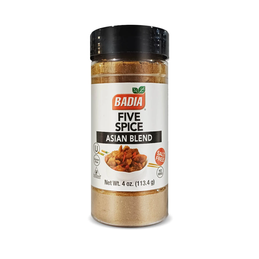 Five Spices Asian Blend BADIA x 113g