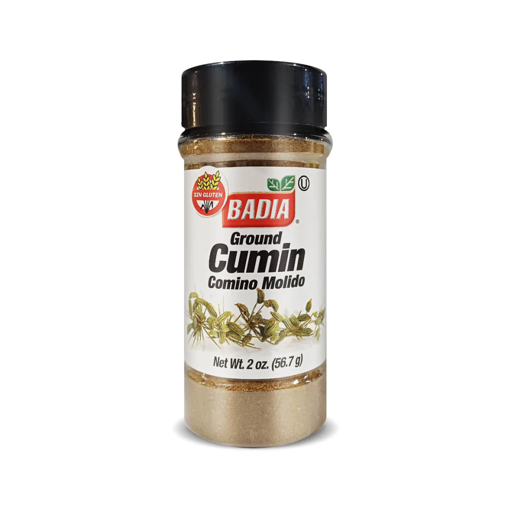Comino Molido BADIA x 56g