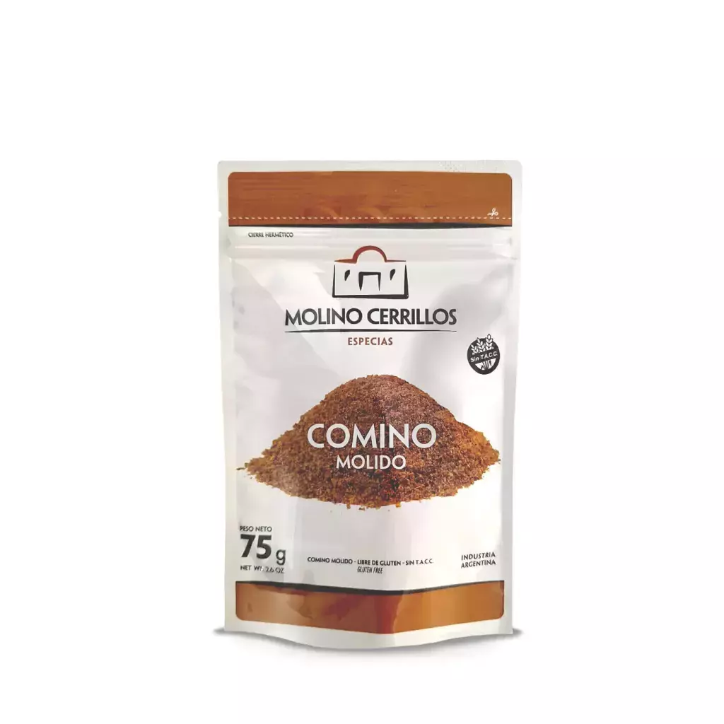 Comino Molido - Molino Cerrillos x 75g