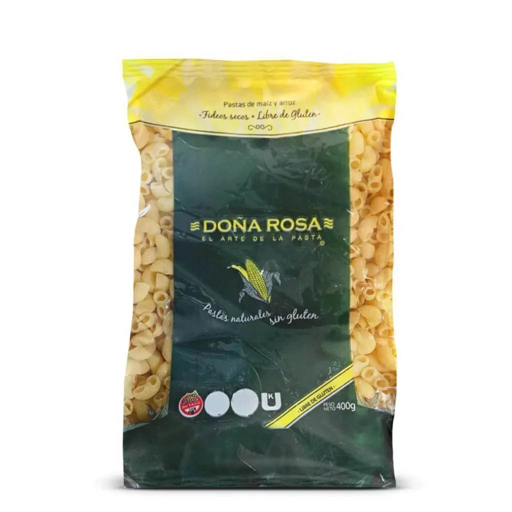 Coditos Clásicos Doña Rosa x 400g