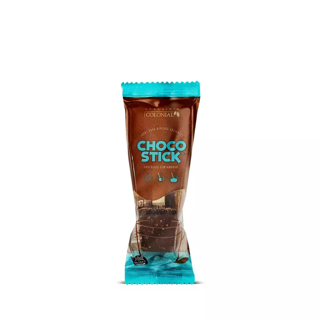 Choco Stick Semi Amargo Colonial x 30g