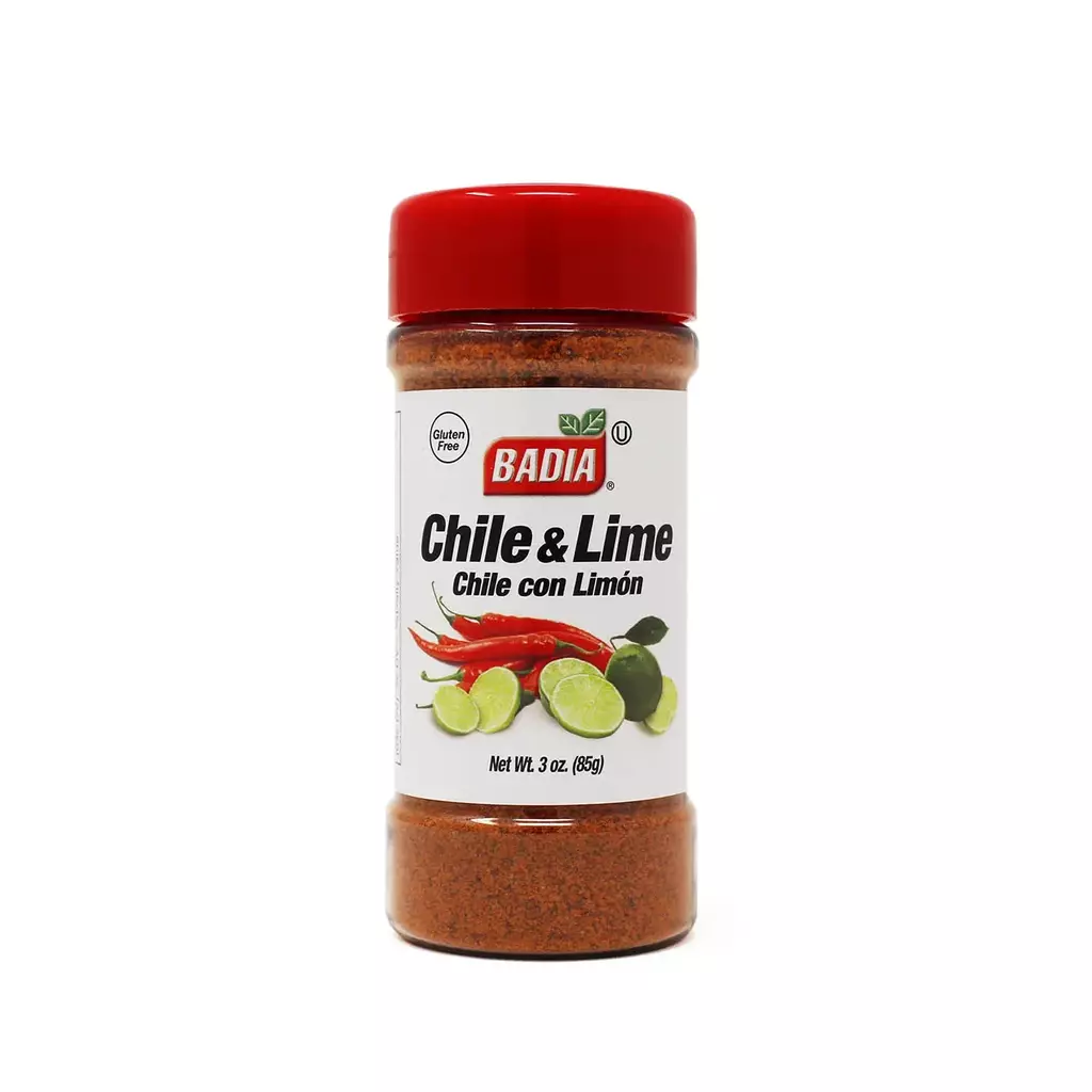 Chile y Lima Badia x 85g