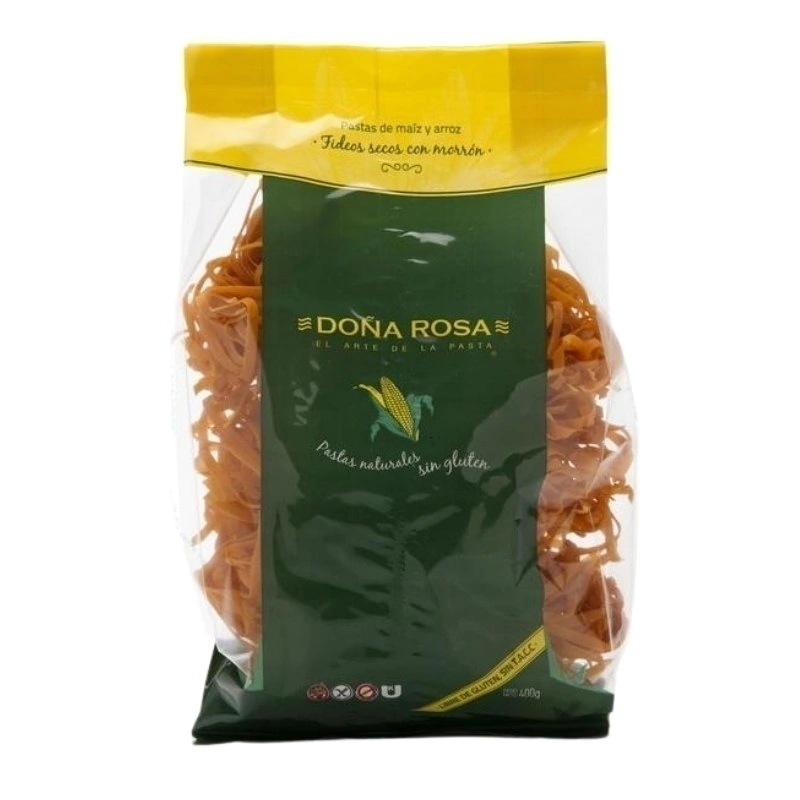 Caseritos con Morron Doña Rosa x 400g