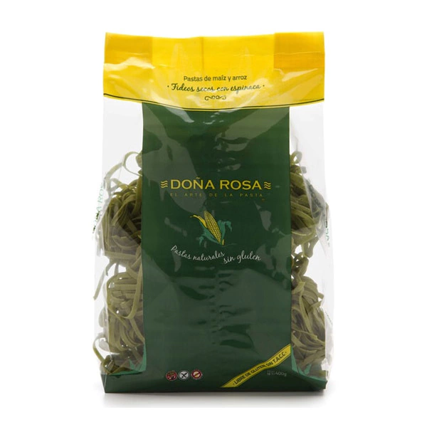 Caseritos con Espinacas Doña Rosa x 400g
