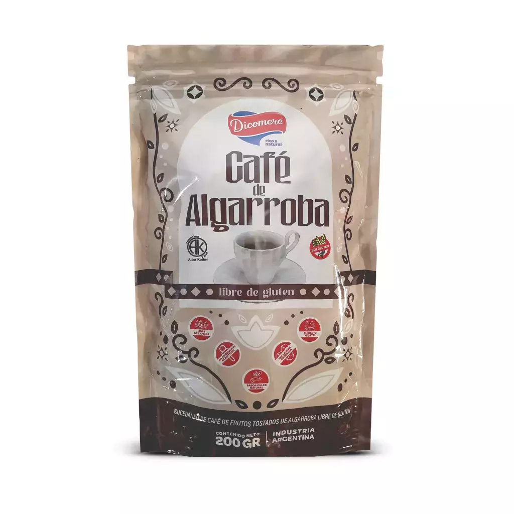 Café de Algarroba Dicomere x 200g