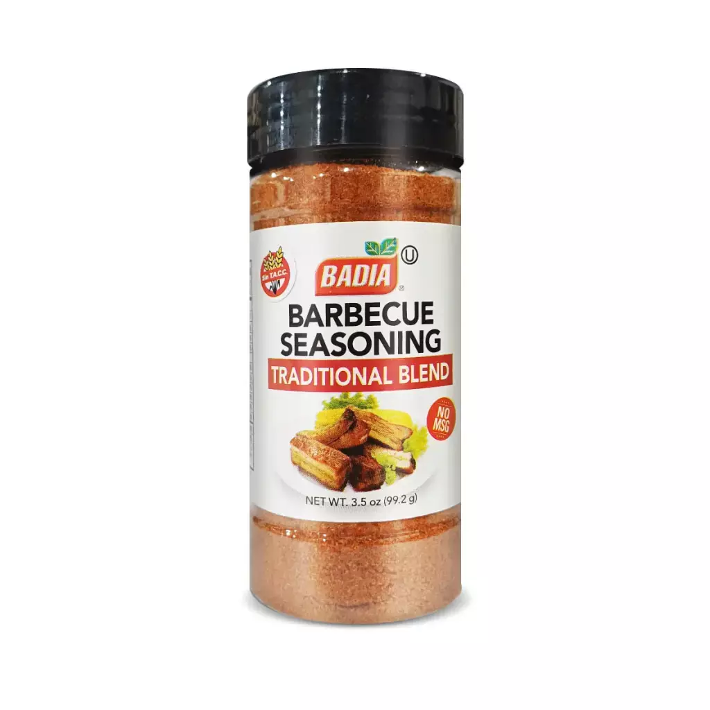 Barbecue Spice Traditional Blend BADIA x 99g