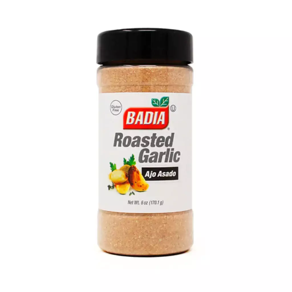 Ajo Asado Roasted Garlic Badia x 170g
