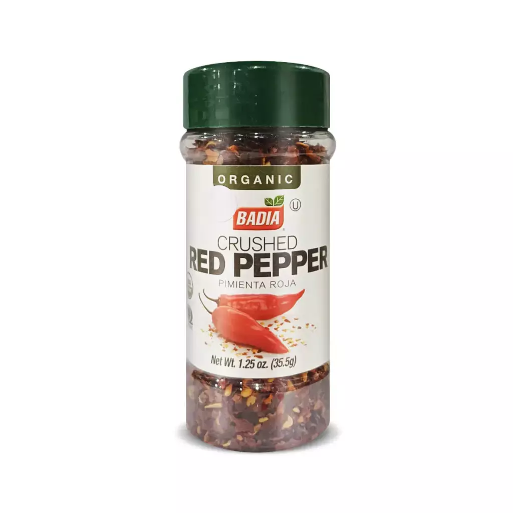Aj¡ Picante Triturado BADIA x 35g